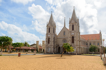 Old Roman Catholic Cathedral